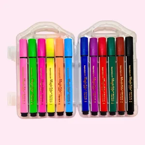 12 pack Magic Markers