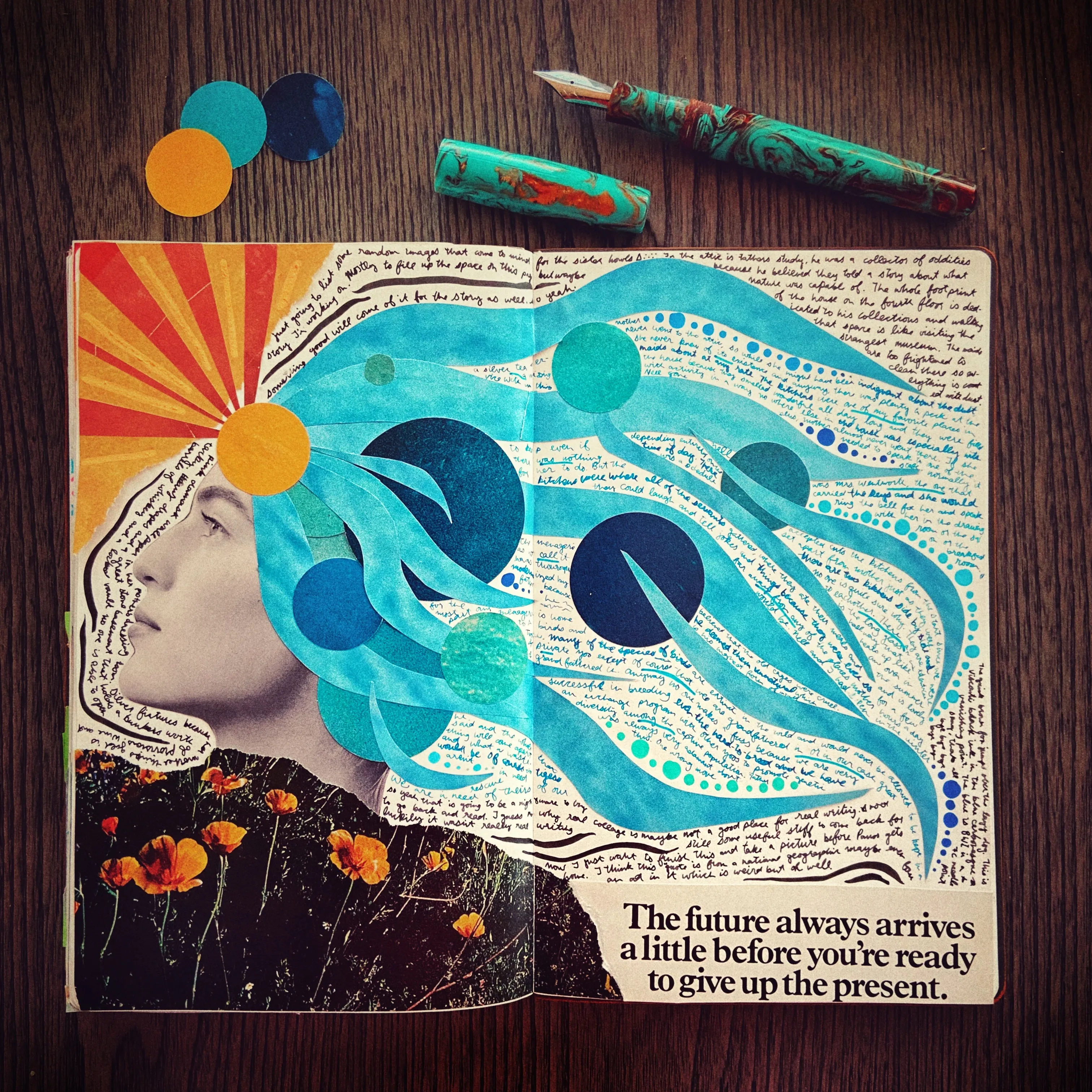 1/28 | Explore Creative Journaling