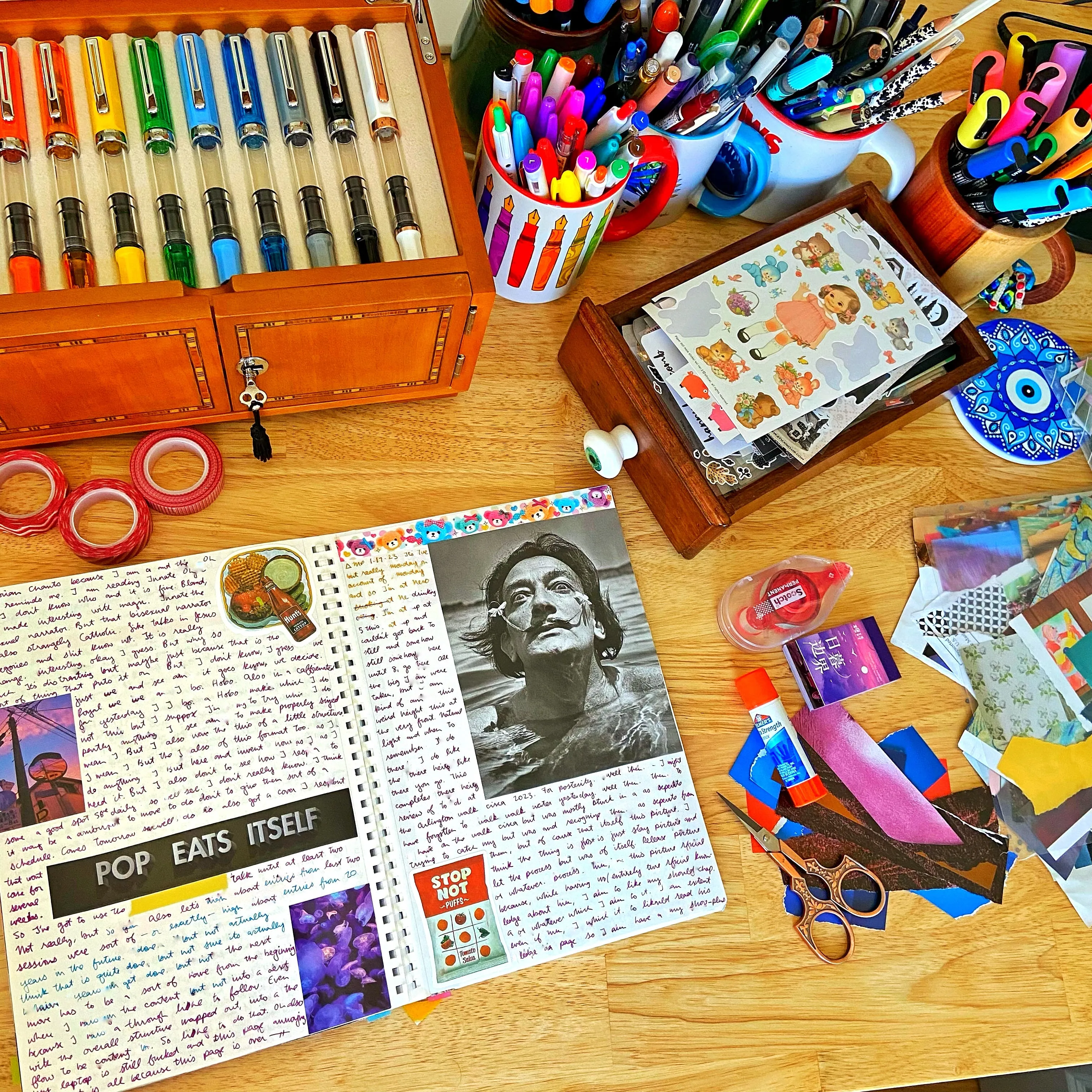 1/28 | Explore Creative Journaling