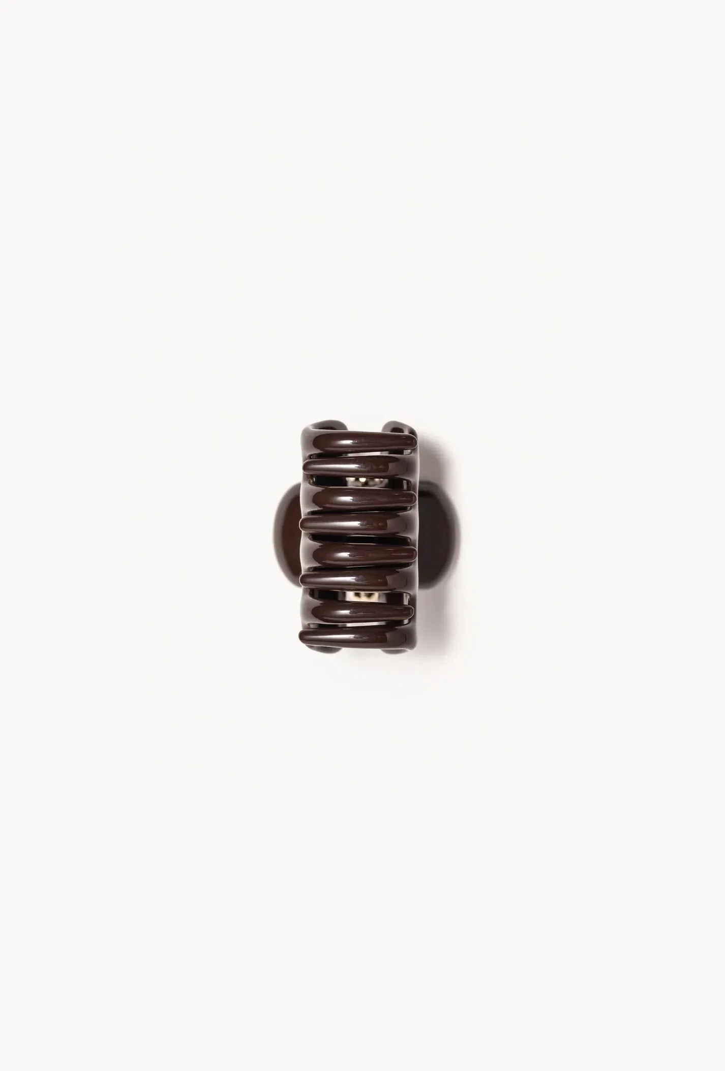 1.5" Claw Clip in Espresso | Undo Hairware