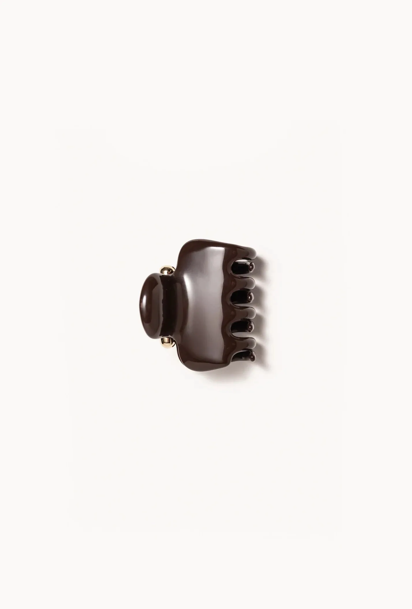 1.5" Claw Clip in Espresso | Undo Hairware