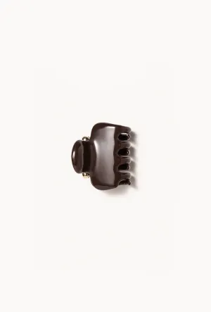 1.5" Claw Clip in Espresso | Undo Hairware