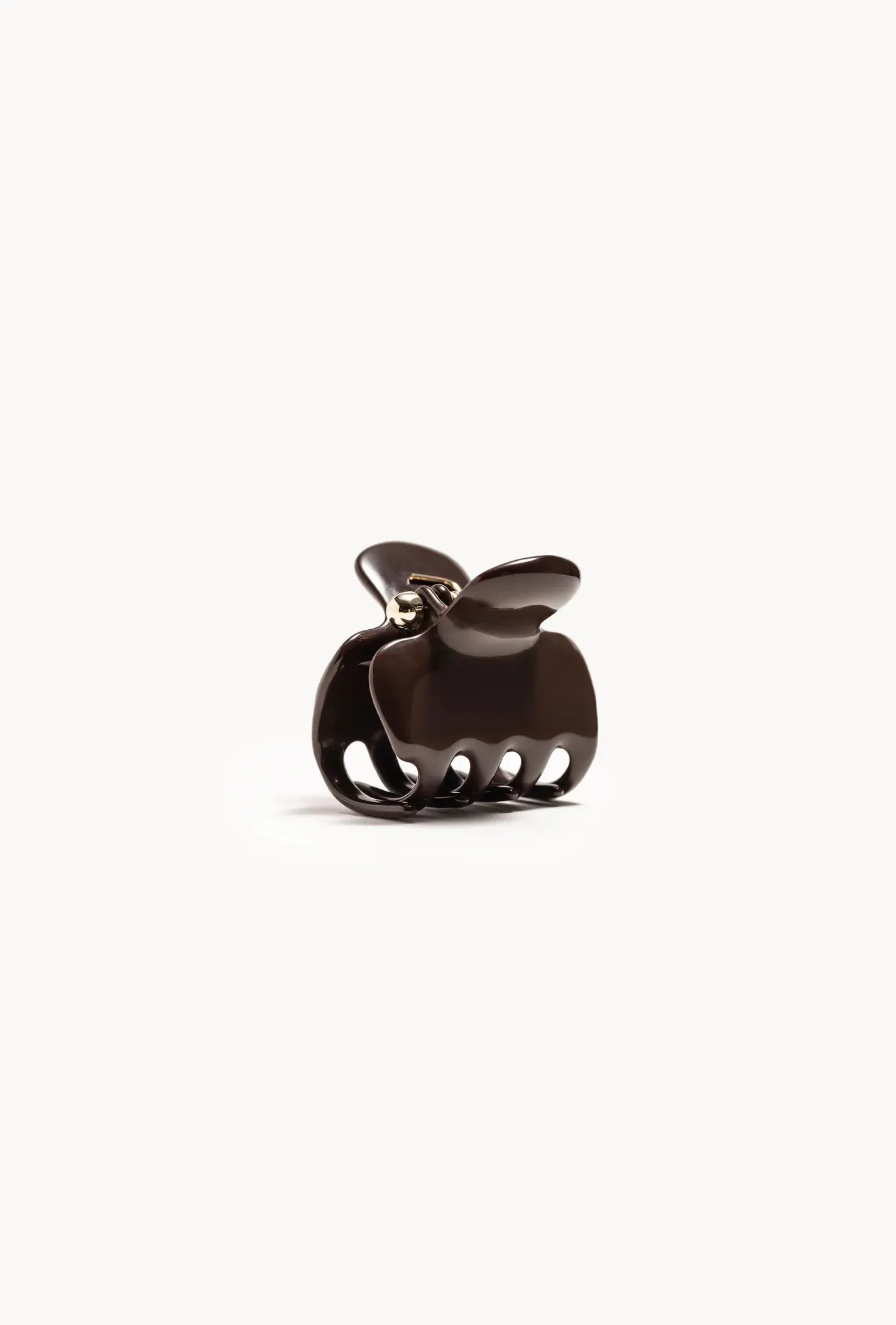 1.5" Claw Clip in Espresso | Undo Hairware