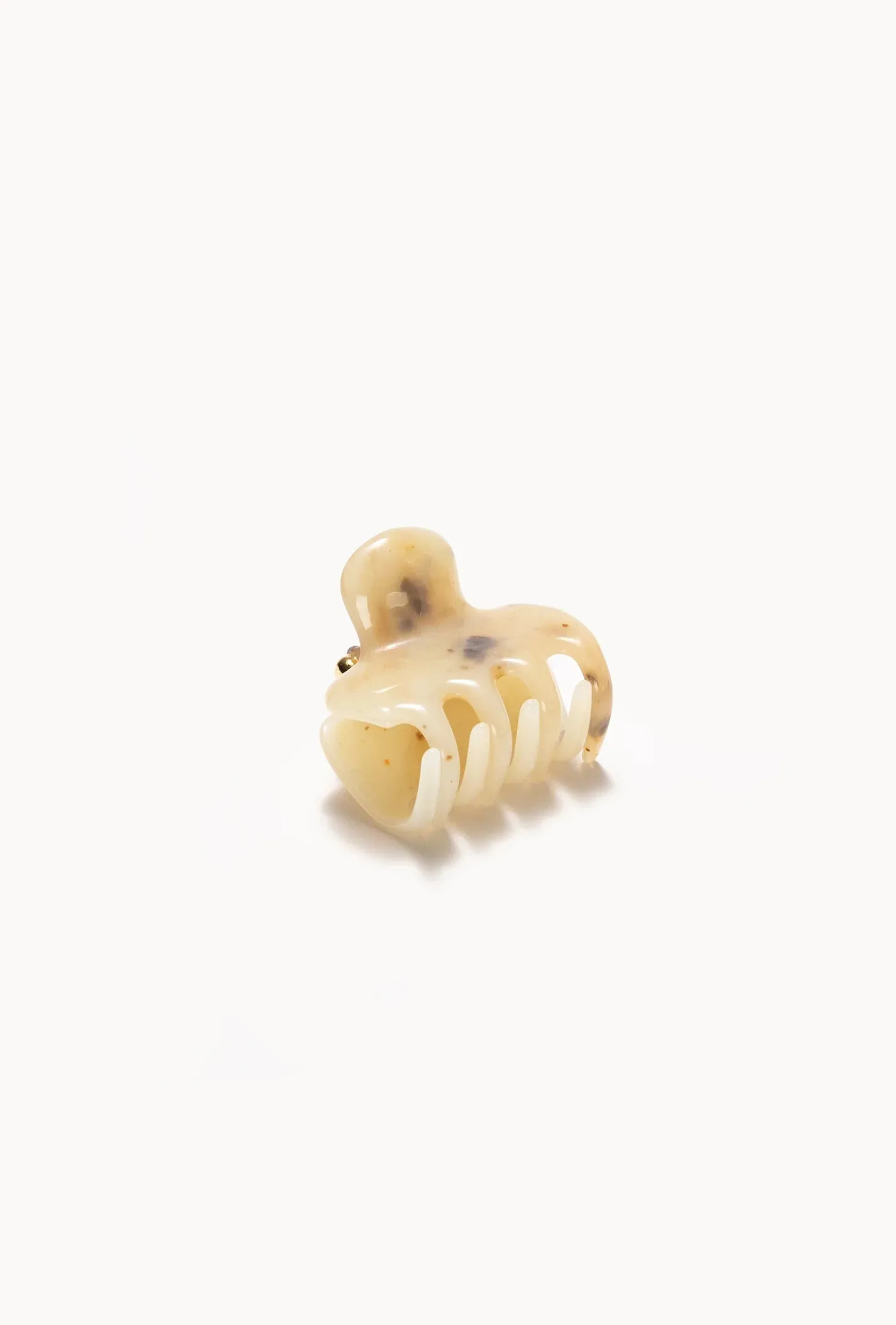 1.5" Claw Clip in Light Tortoise  | Undo Hairware