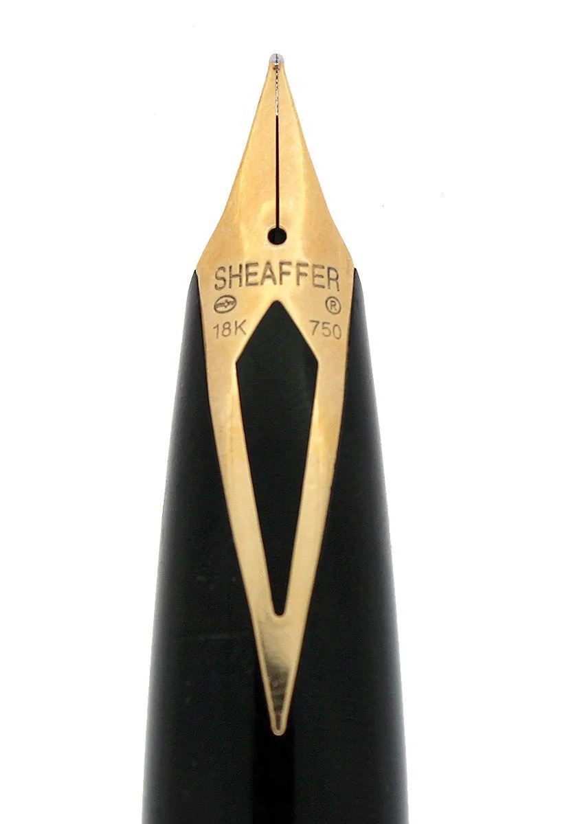 1997 SHEAFFER LEGACY CP4 MATCHING NUMBER SET WASHINGTON RICHMOND CIVIL WAR STERLING FOUNTAIN PENS