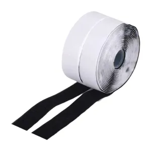 2 Adhesive Hook And Loop Roll Tapes Ge-21