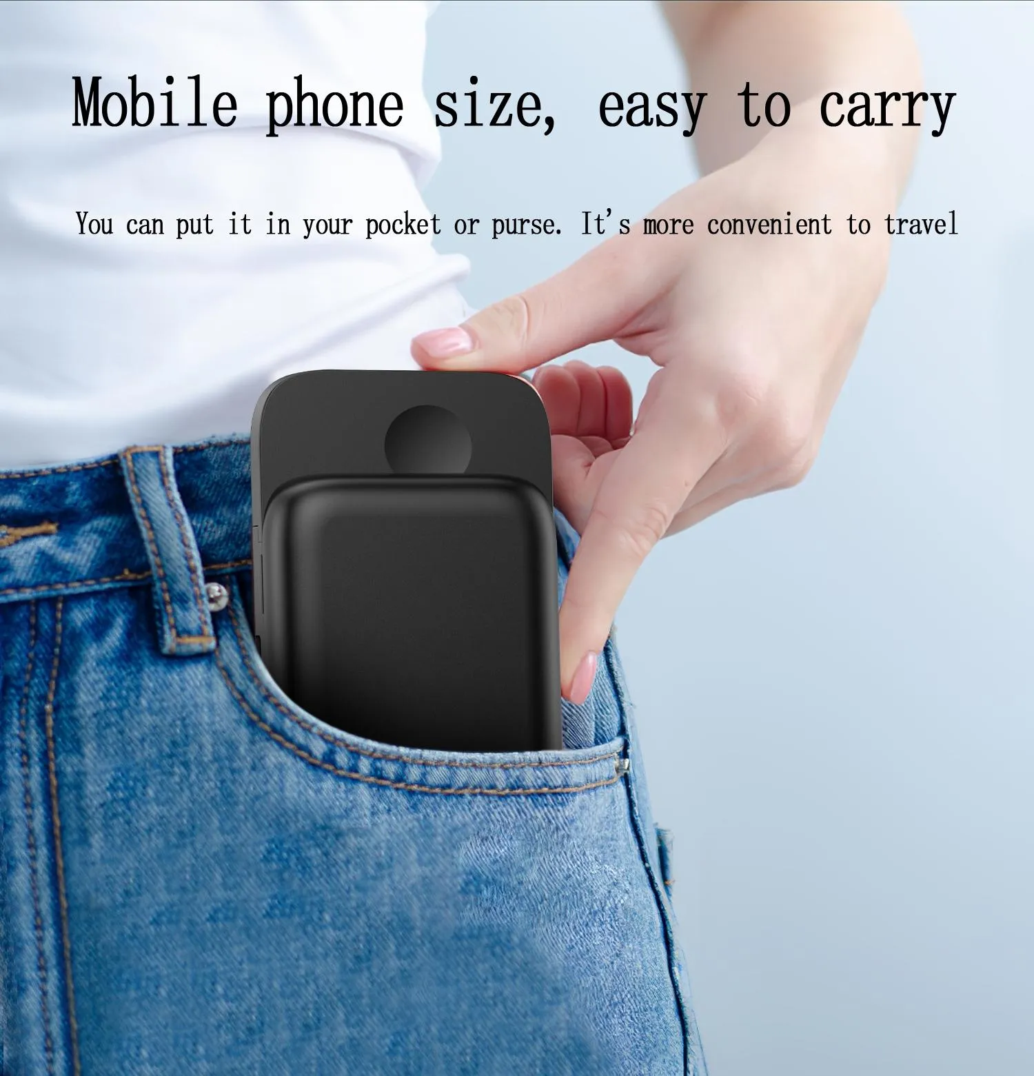 3 In 1 Foldable Wireless Charger For Iphone Apple Watch Airpods