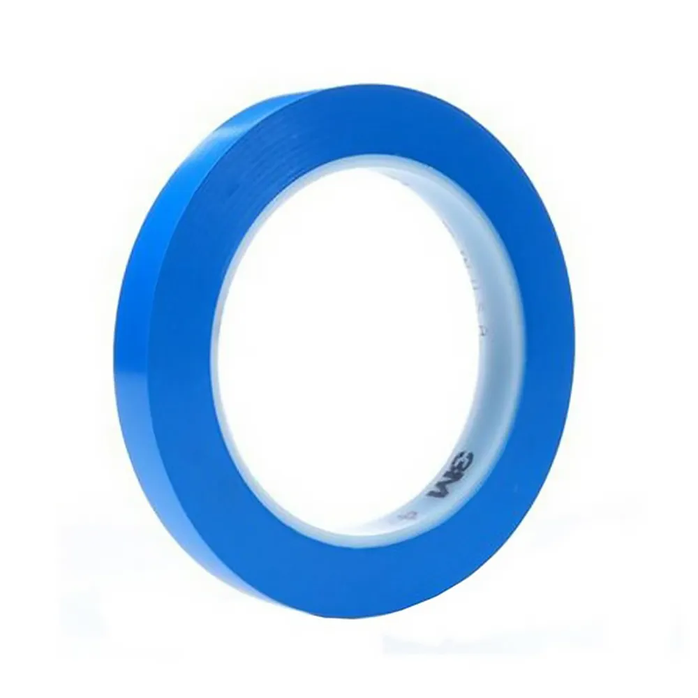 3M 471 High Performance Blue Vinyl Fine Line Tape 3.2mm x 33m