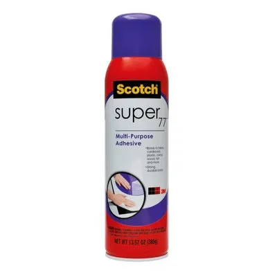 3M 77 Spray Adhesive Aerosol