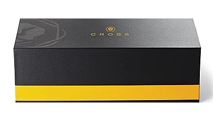 575 Townsend Collection Black Lacquer Pen