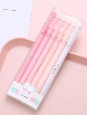 6pcs Gel Pen set
