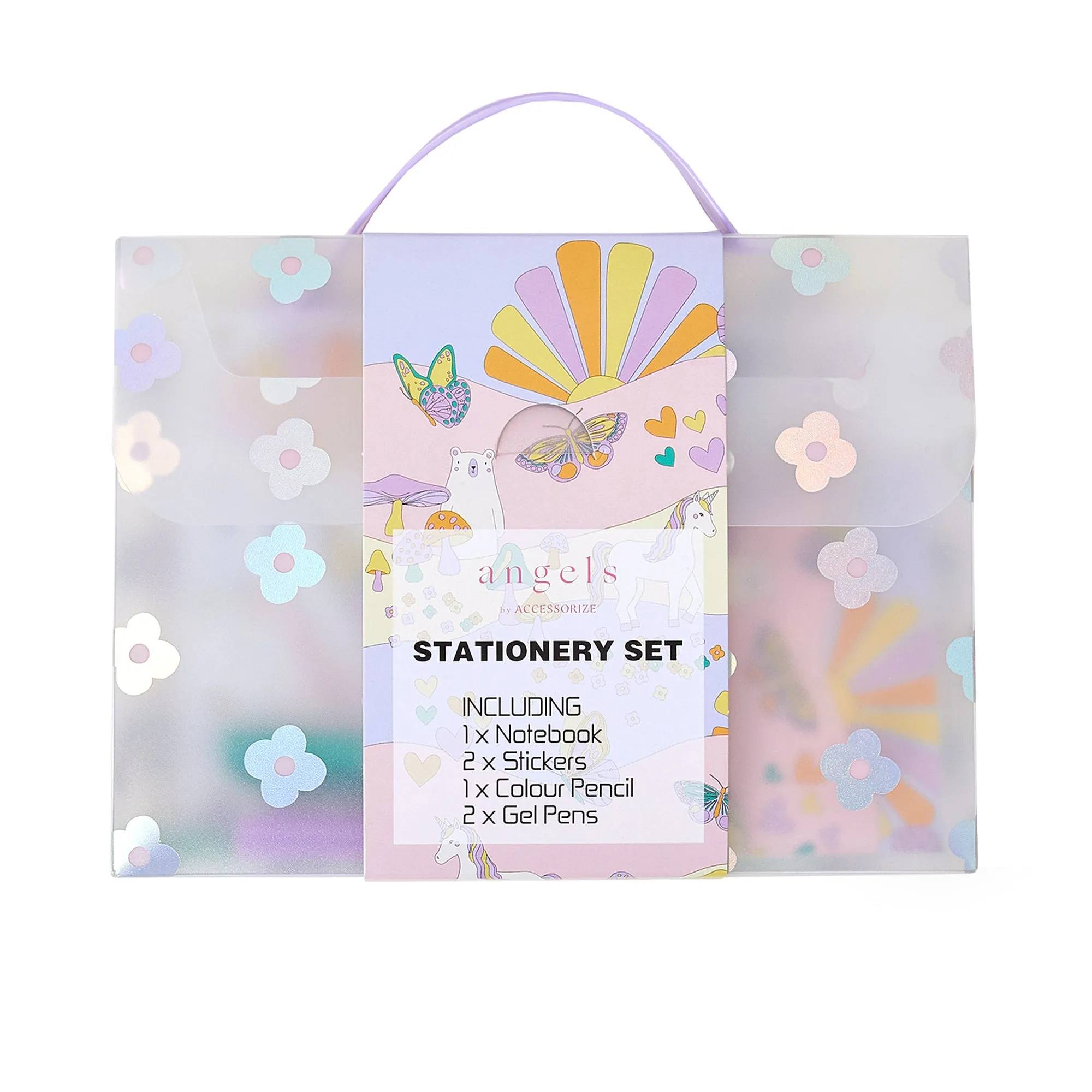 Accessorize London Girl's Unicorn Activity Set