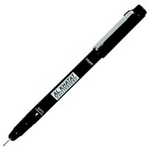 Al Khatat Calligraphy Pen 3.0 Black