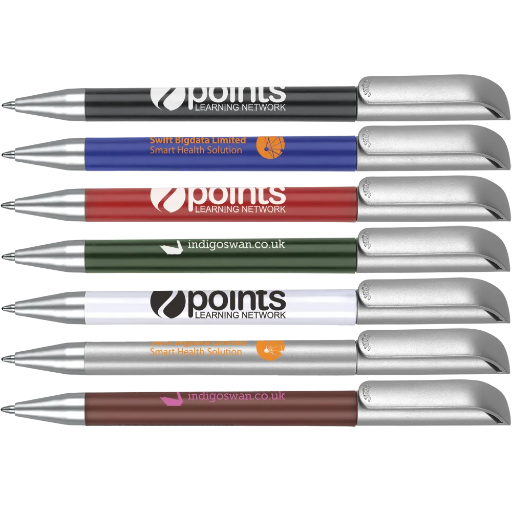 Alaska Deluxe Pens - 48 hour - Unprinted sample