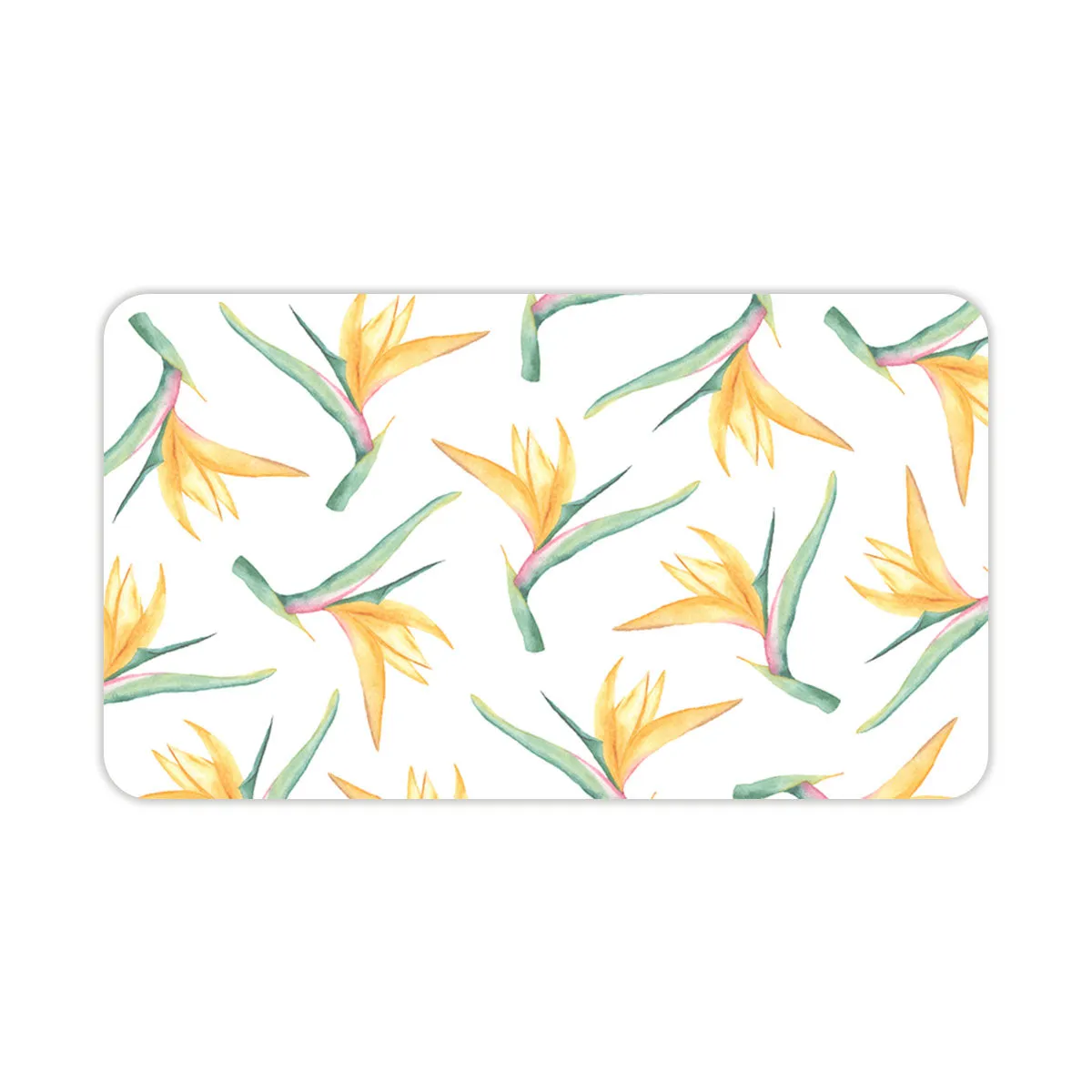 Aloha Notes, Birds of Paradise