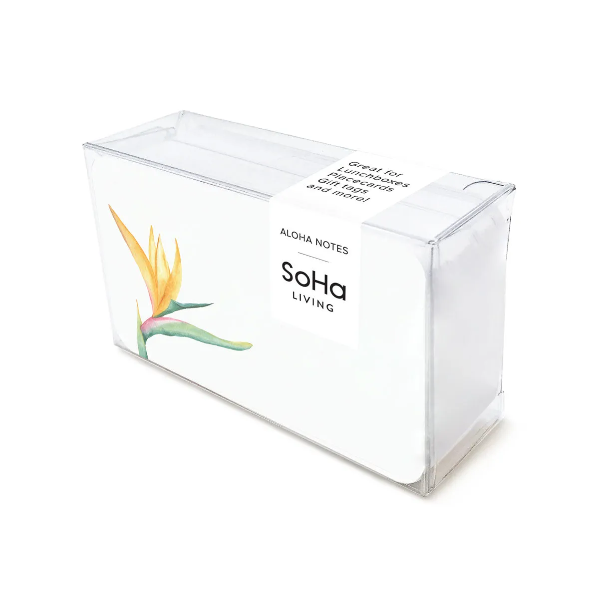 Aloha Notes, Birds of Paradise