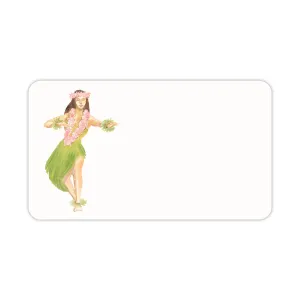Aloha Notes, Hula Girl