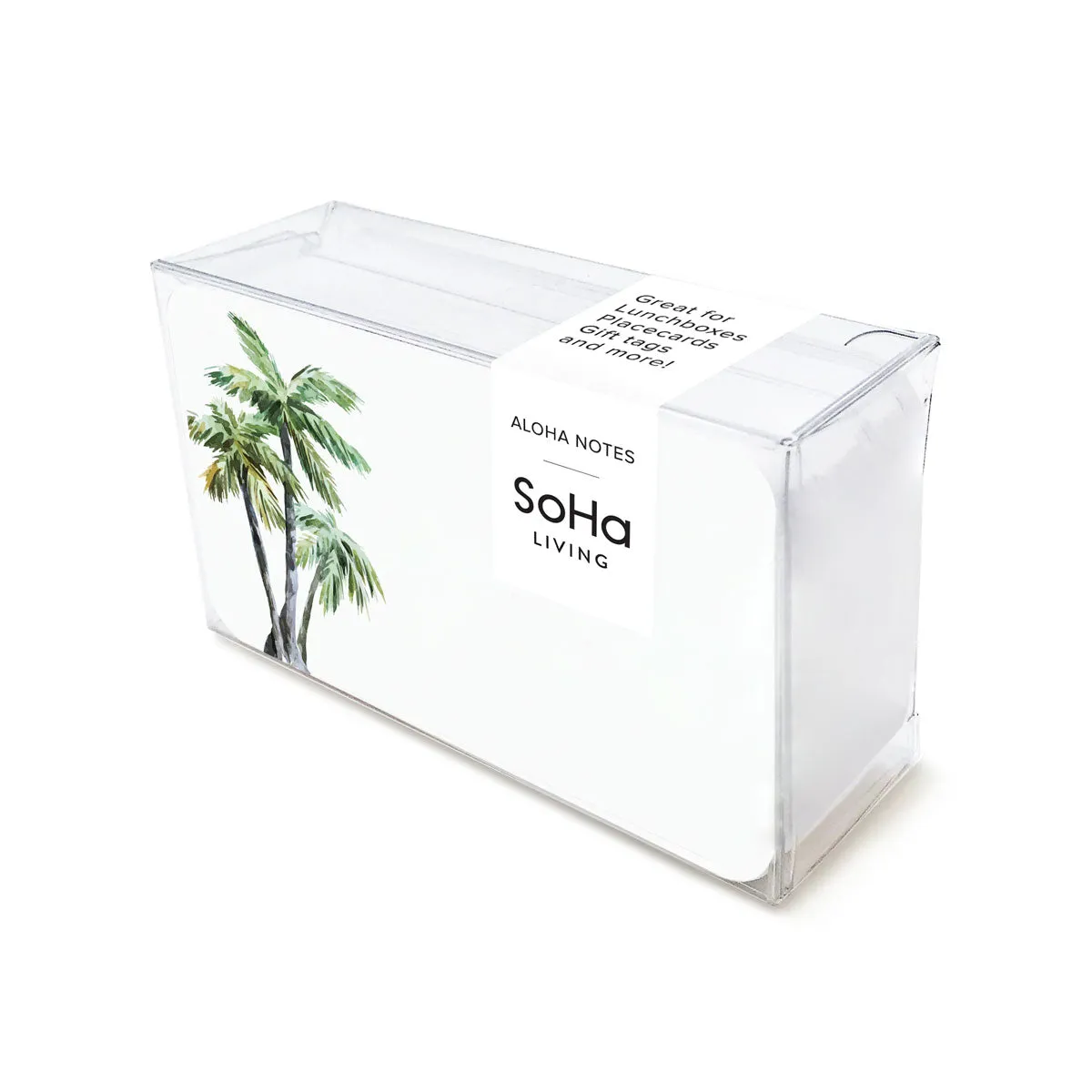 Aloha Notes, Palm Trees