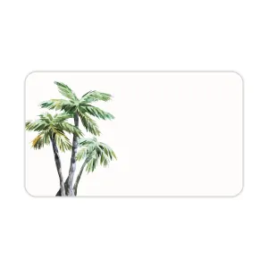 Aloha Notes, Palm Trees