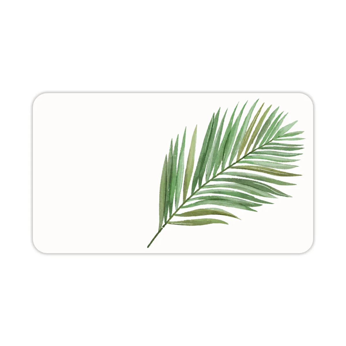 Aloha Notes, Palm Trees