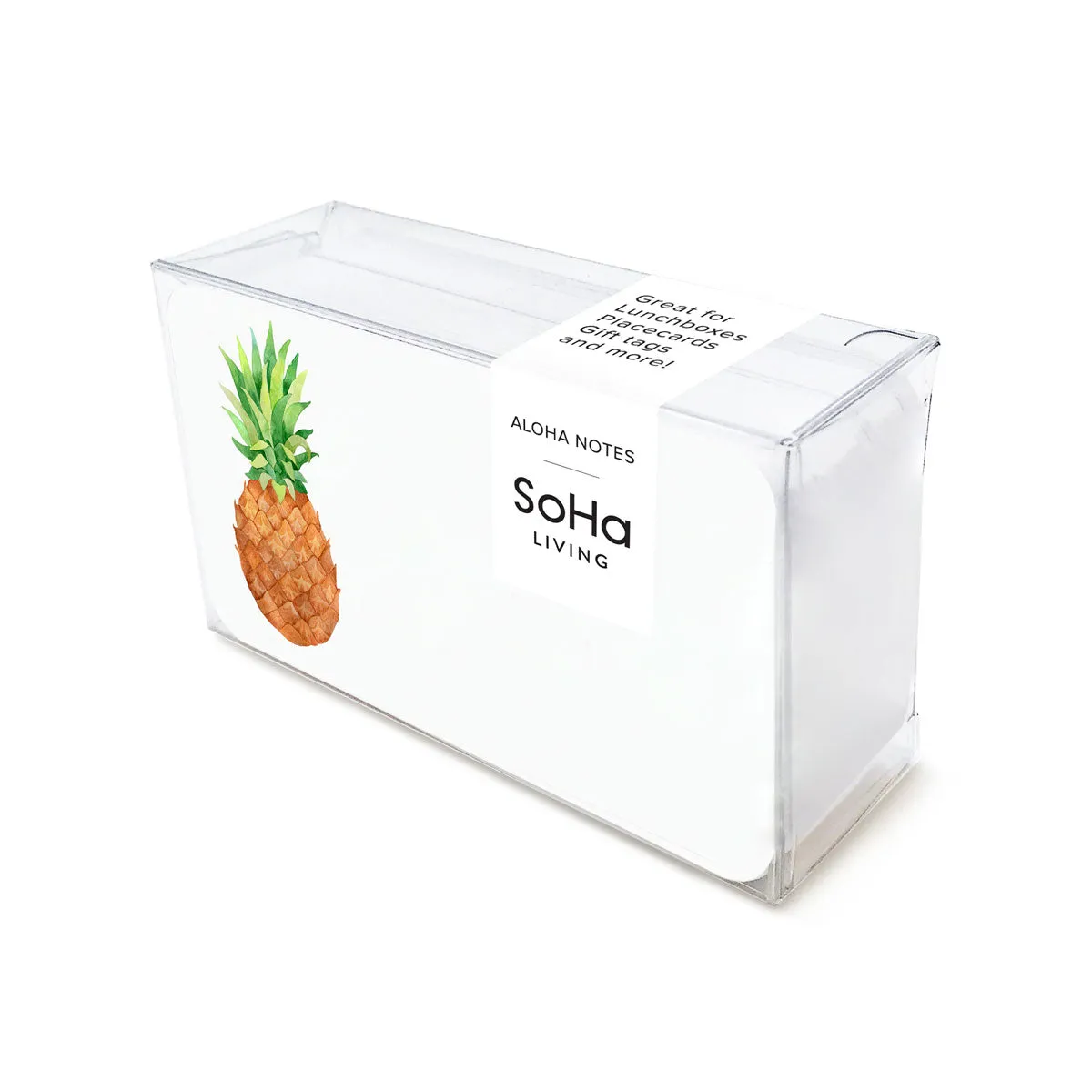 Aloha Notes, Pineapple