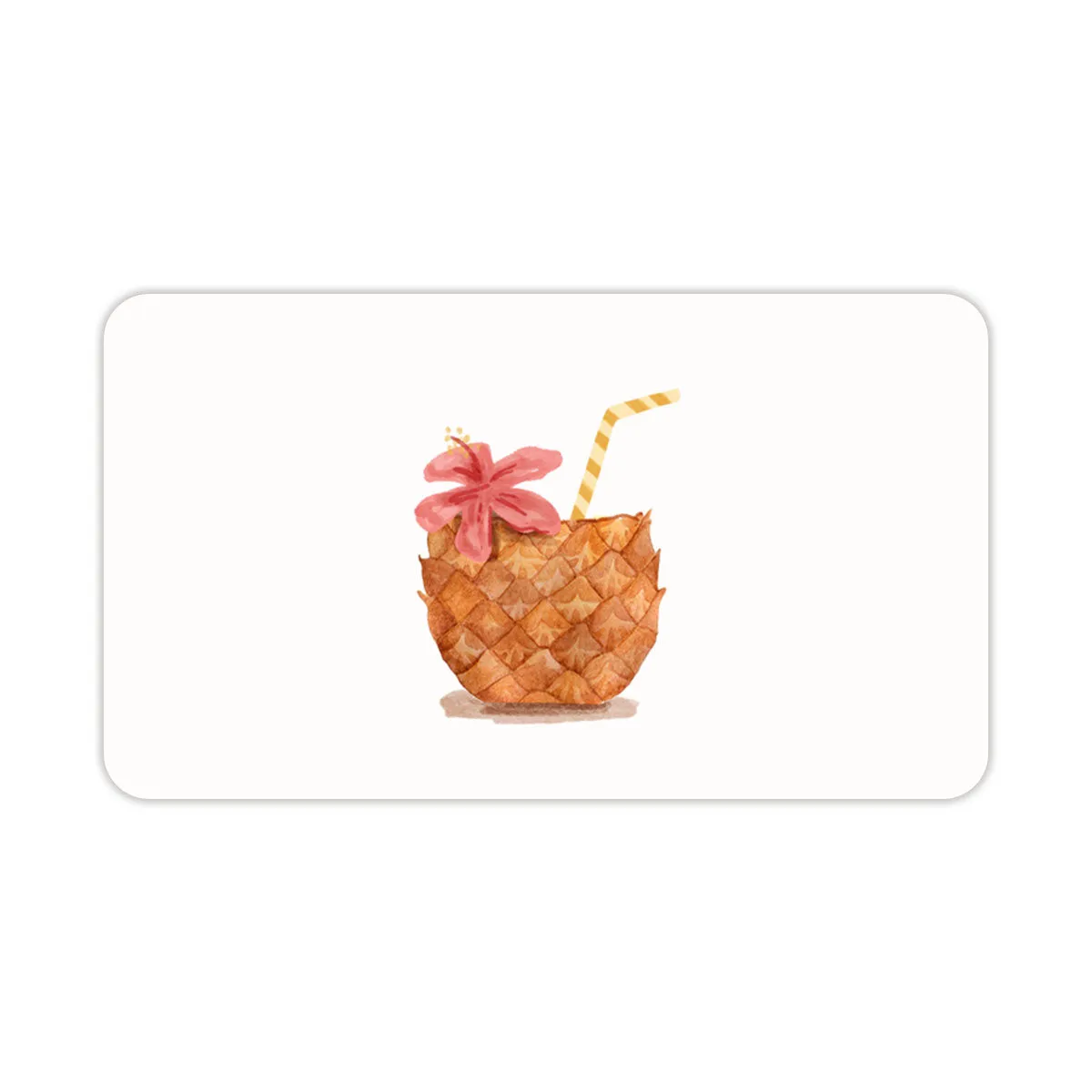 Aloha Notes, Pineapple