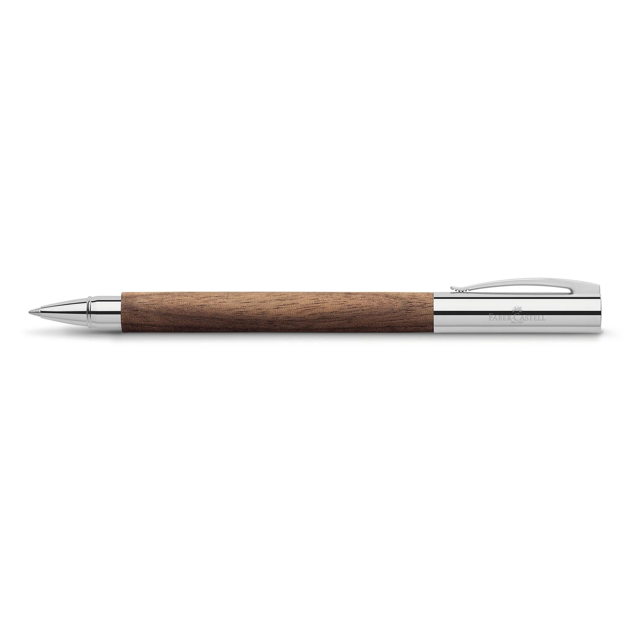 Ambition Rollerball Pen, Walnut Wood - #148585