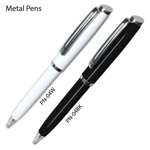 AMS-PN-04 - Metal Pen
