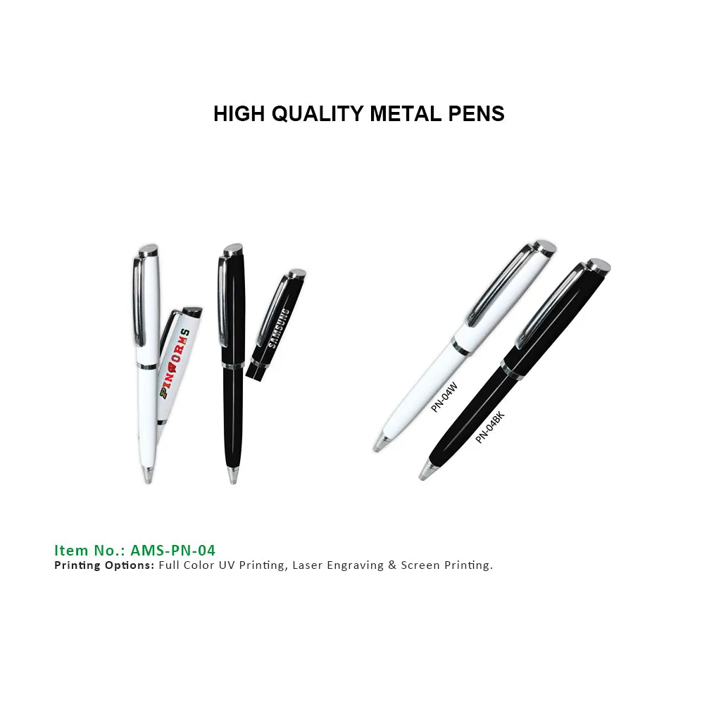 AMS-PN-04 - Metal Pen