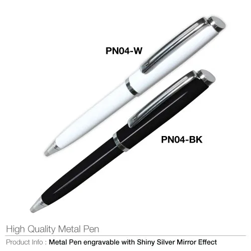 AMS-PN-04 - Metal Pen