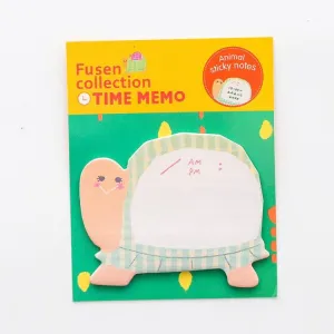 Animal Sticky Notes | Tortoise