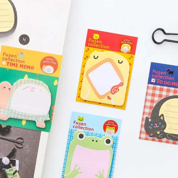 Animal Sticky Notes | Tortoise