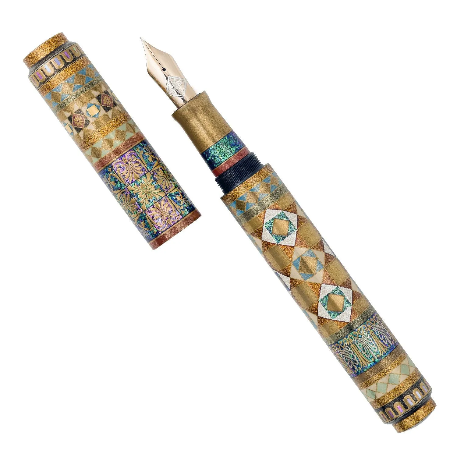 AP Limited Editions "Splendors of the Orient" Fountain Pen
