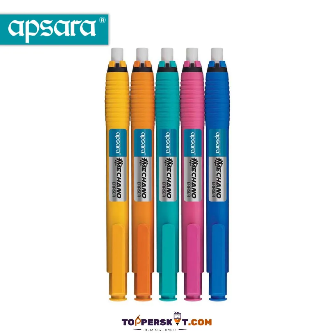 Apsara Mechano Eraser ( Pack Of 1 )