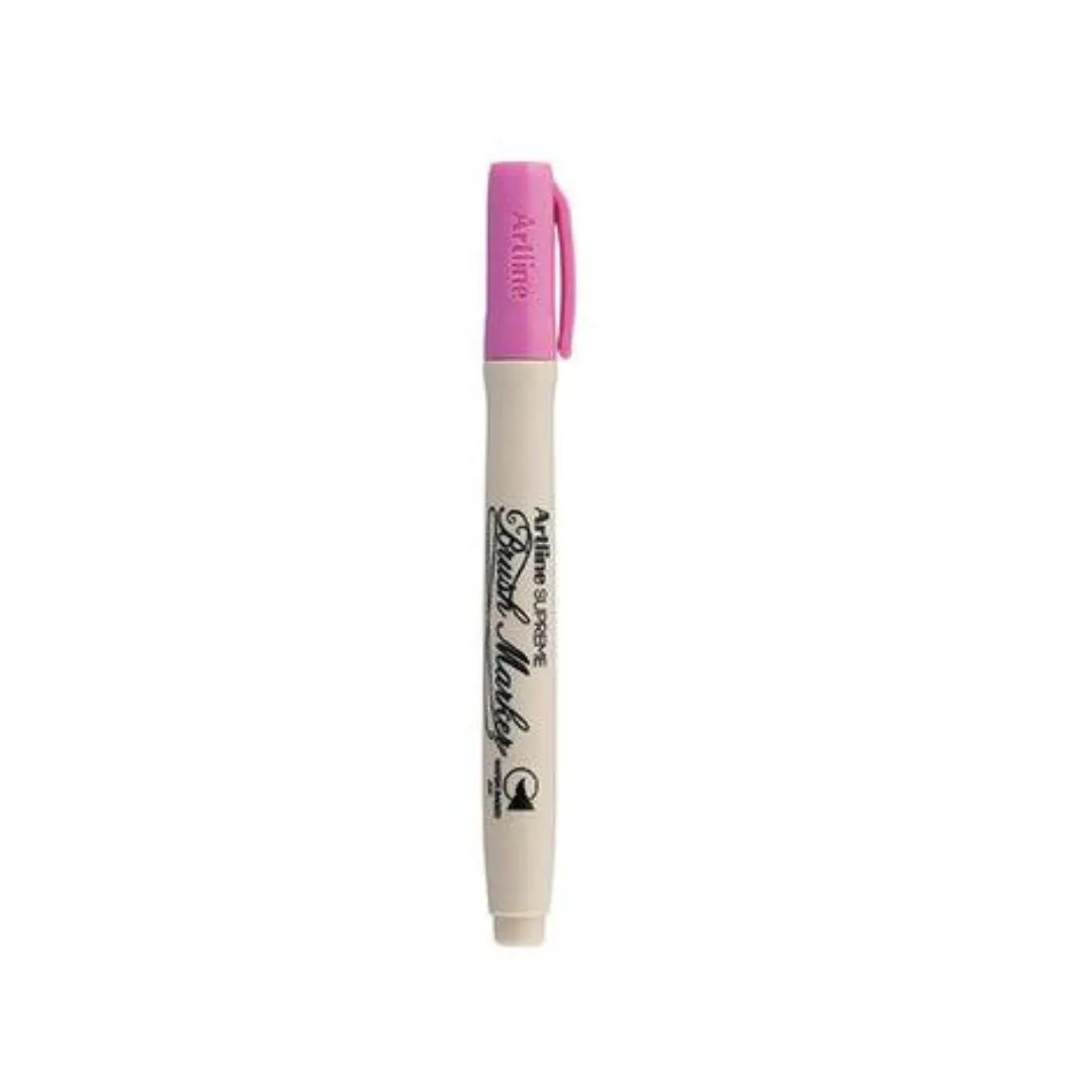 Artline Supreme Brush Marker