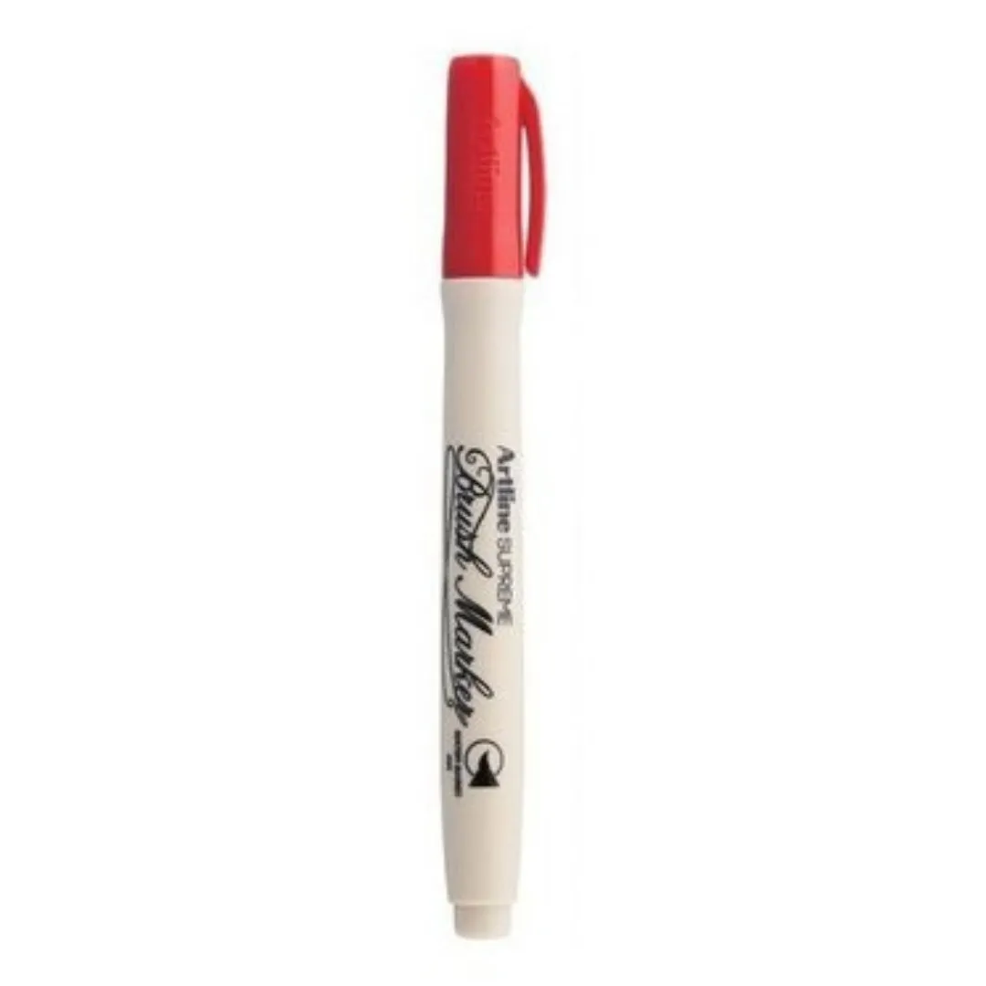 Artline Supreme Brush Marker