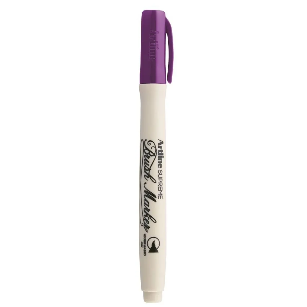 Artline Supreme Brush Marker