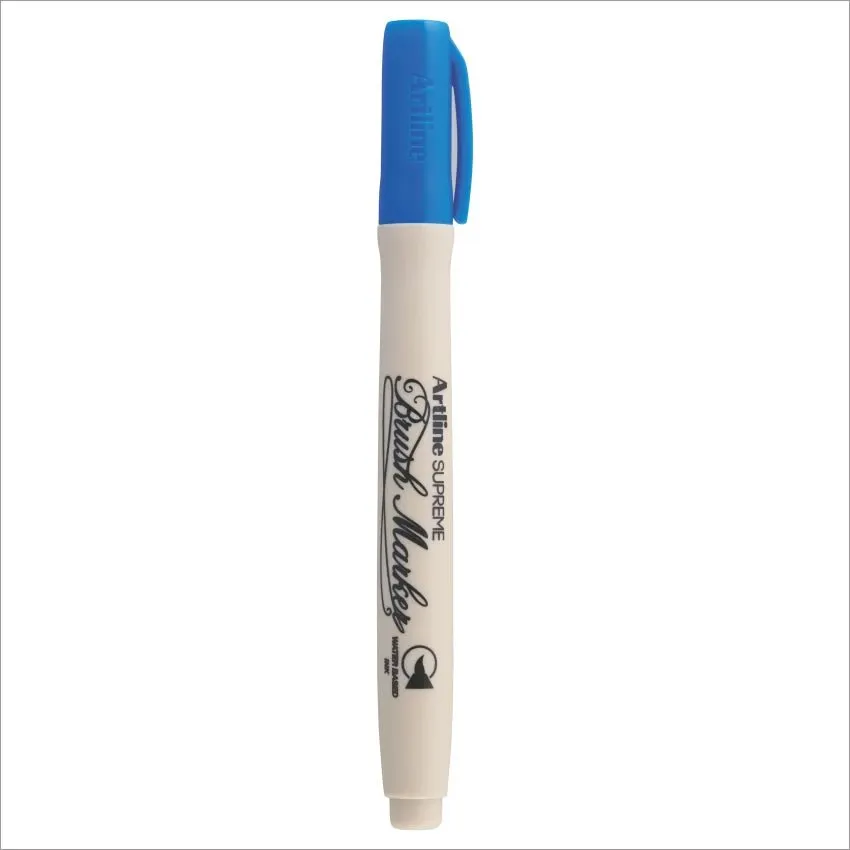 Artline Supreme Brush Marker