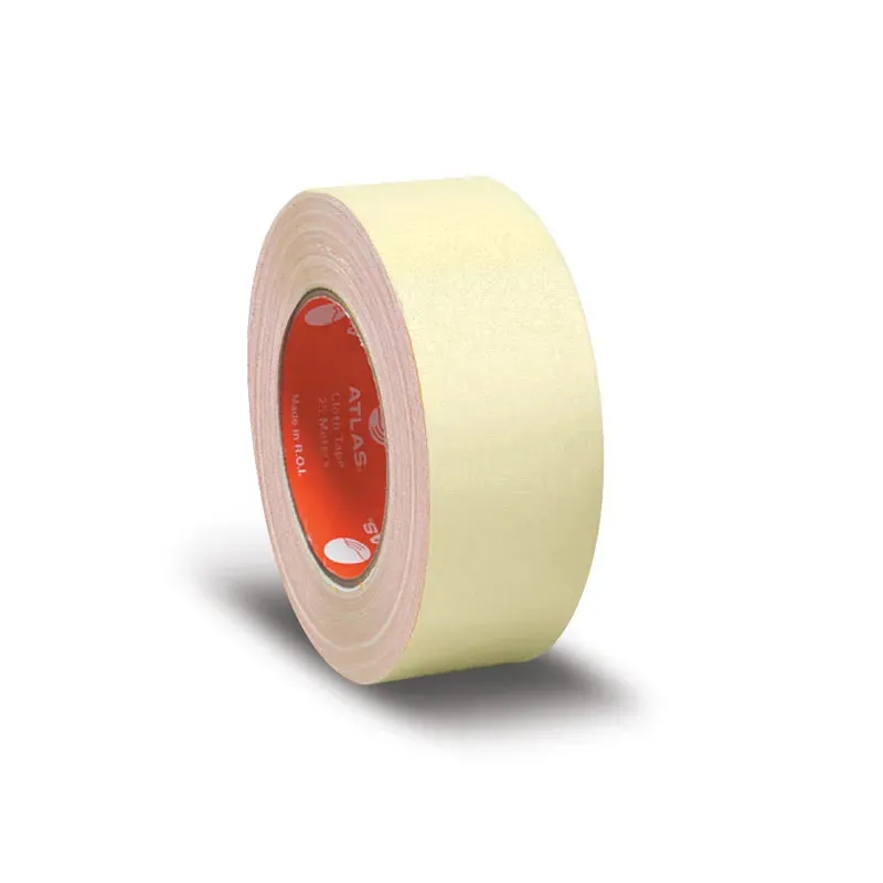 Atlas Cloth Tape Beige 25mm