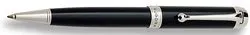 Aurora Pens Talentum Classic Black W/Chrome Trim BallPen