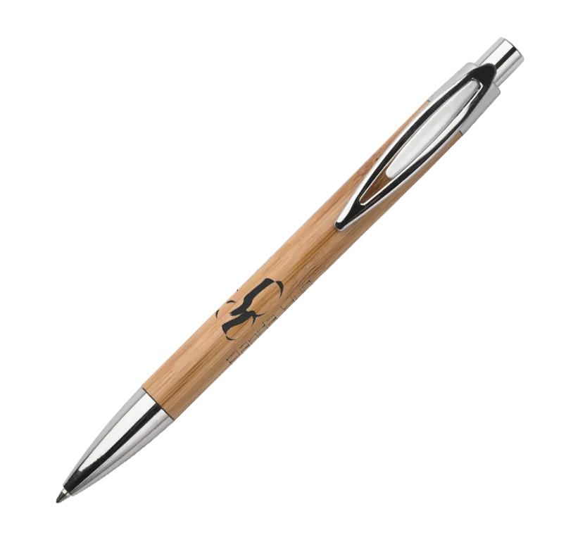 Bamboo Pens