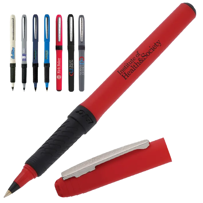 BIC® Grip Rollerball Pens