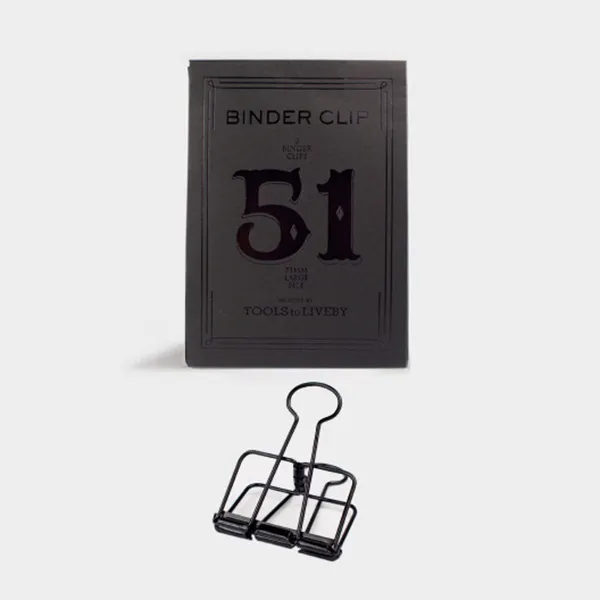 Binder Clips _ 32mm or 51mm