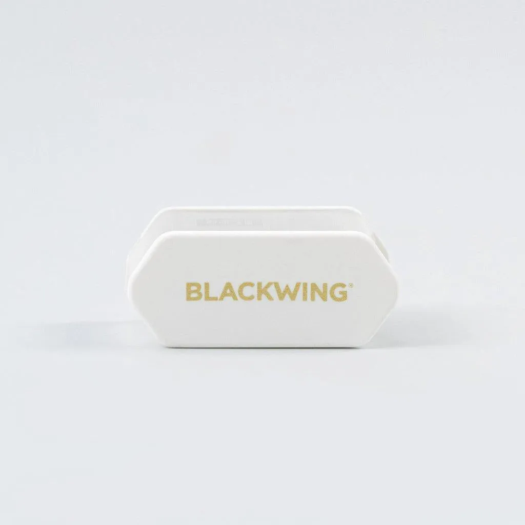 Blackwing Sharpener - White
