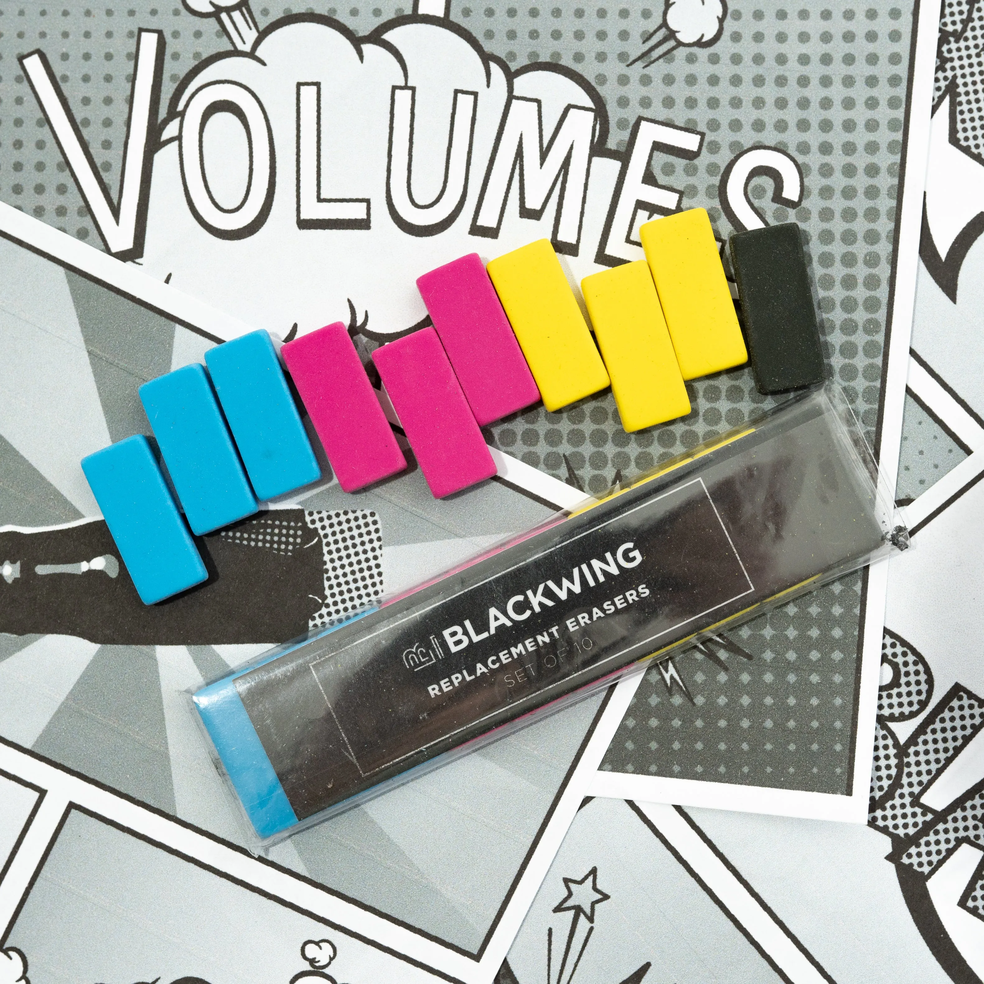 Blackwing Volume 64 Replacement Erasers