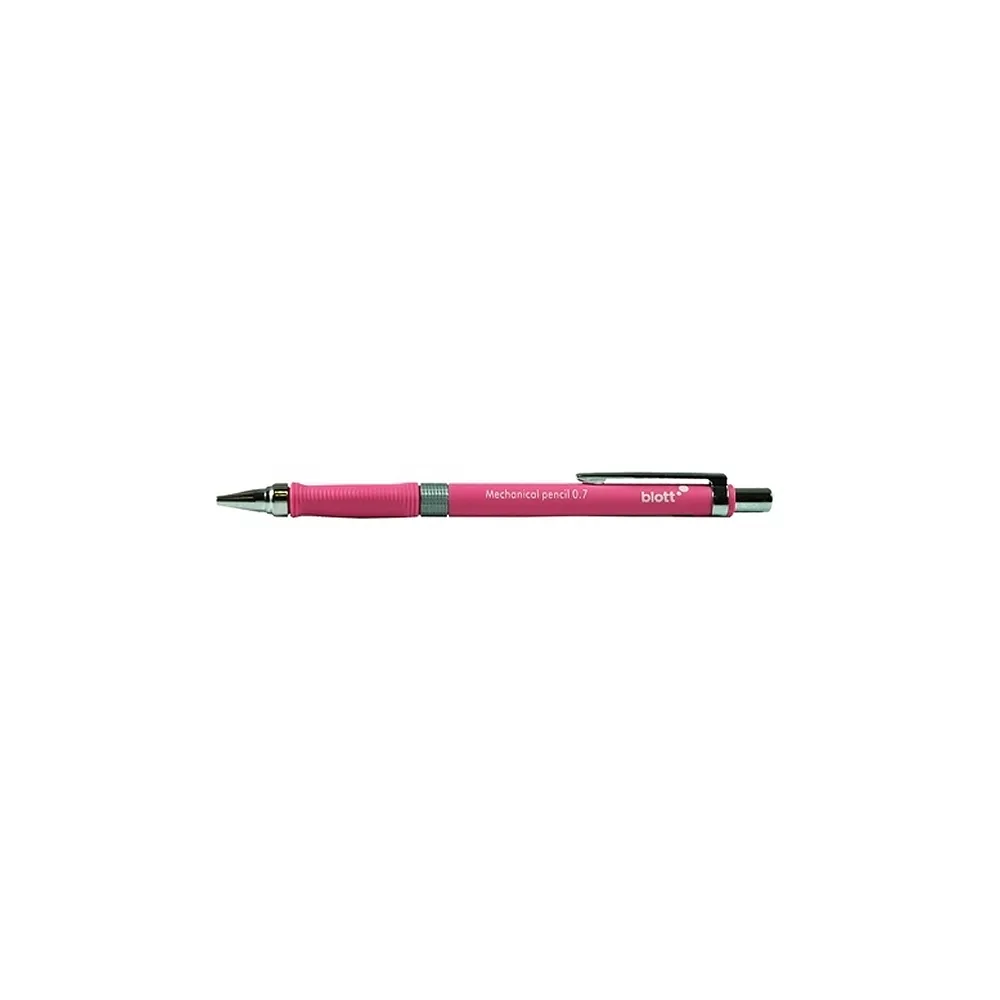 Blott Retractable Pencil - Pink