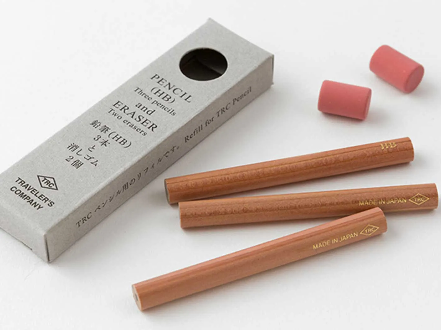 Brass Pencil Refill