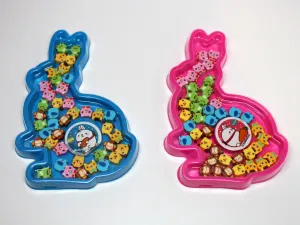 Bunny Eraser Set