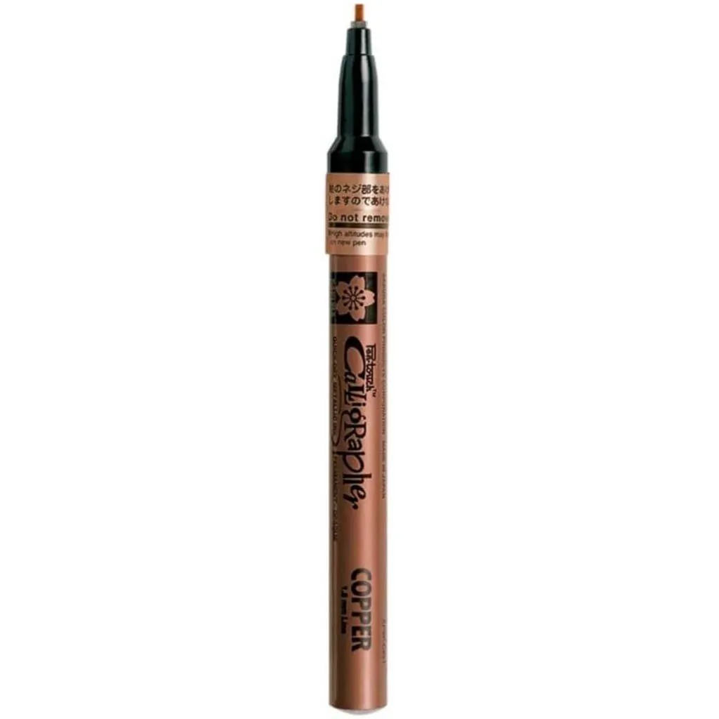 Calligrapher Marker Fine Point Pentouch