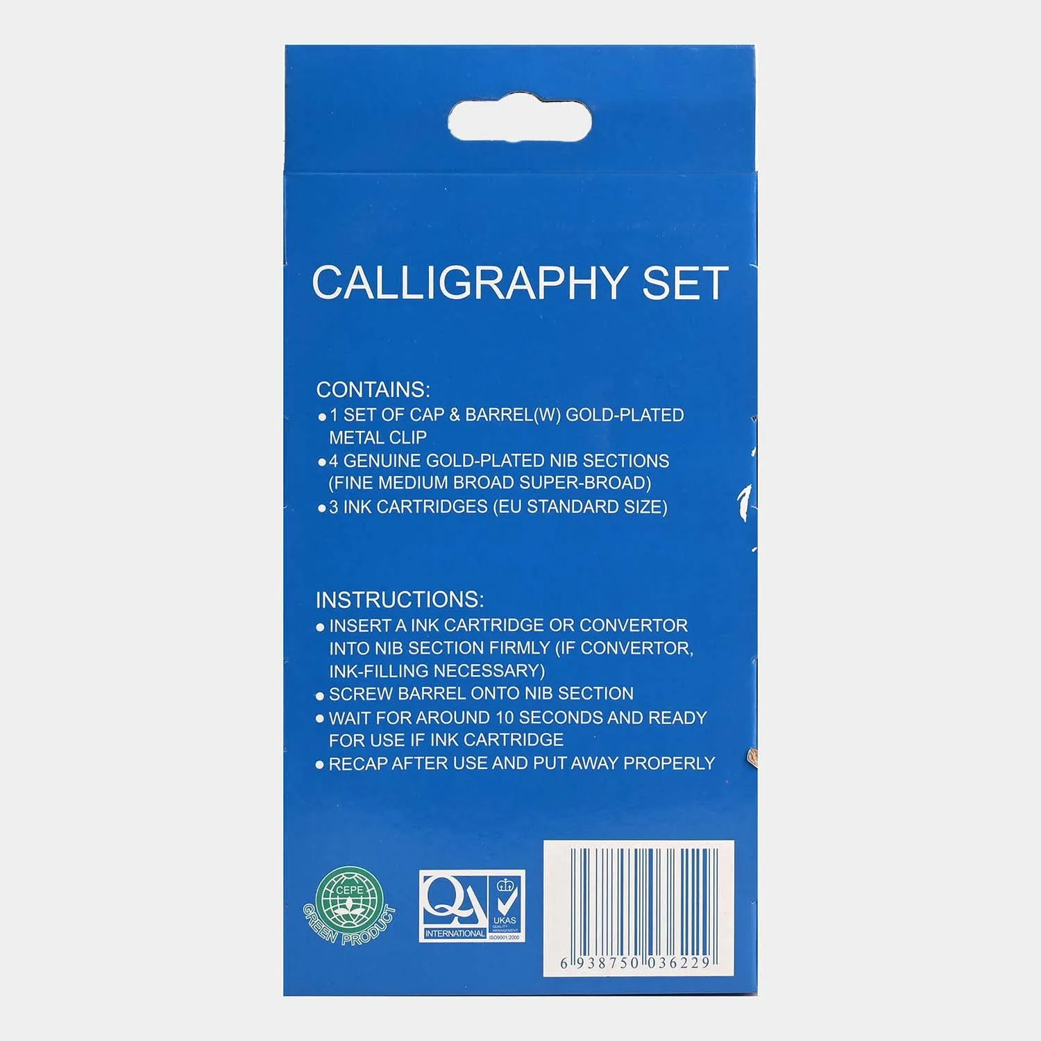 Calligraphy Pen 4 1  Set